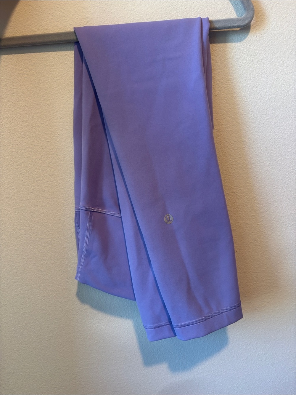 lululemon athletica Lavender Purple Leggings
